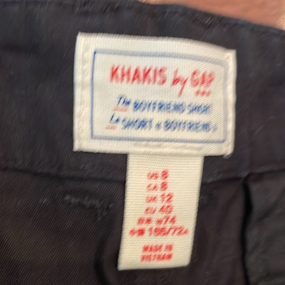 Gap The Boyfriend Short - Picture 3 of 4